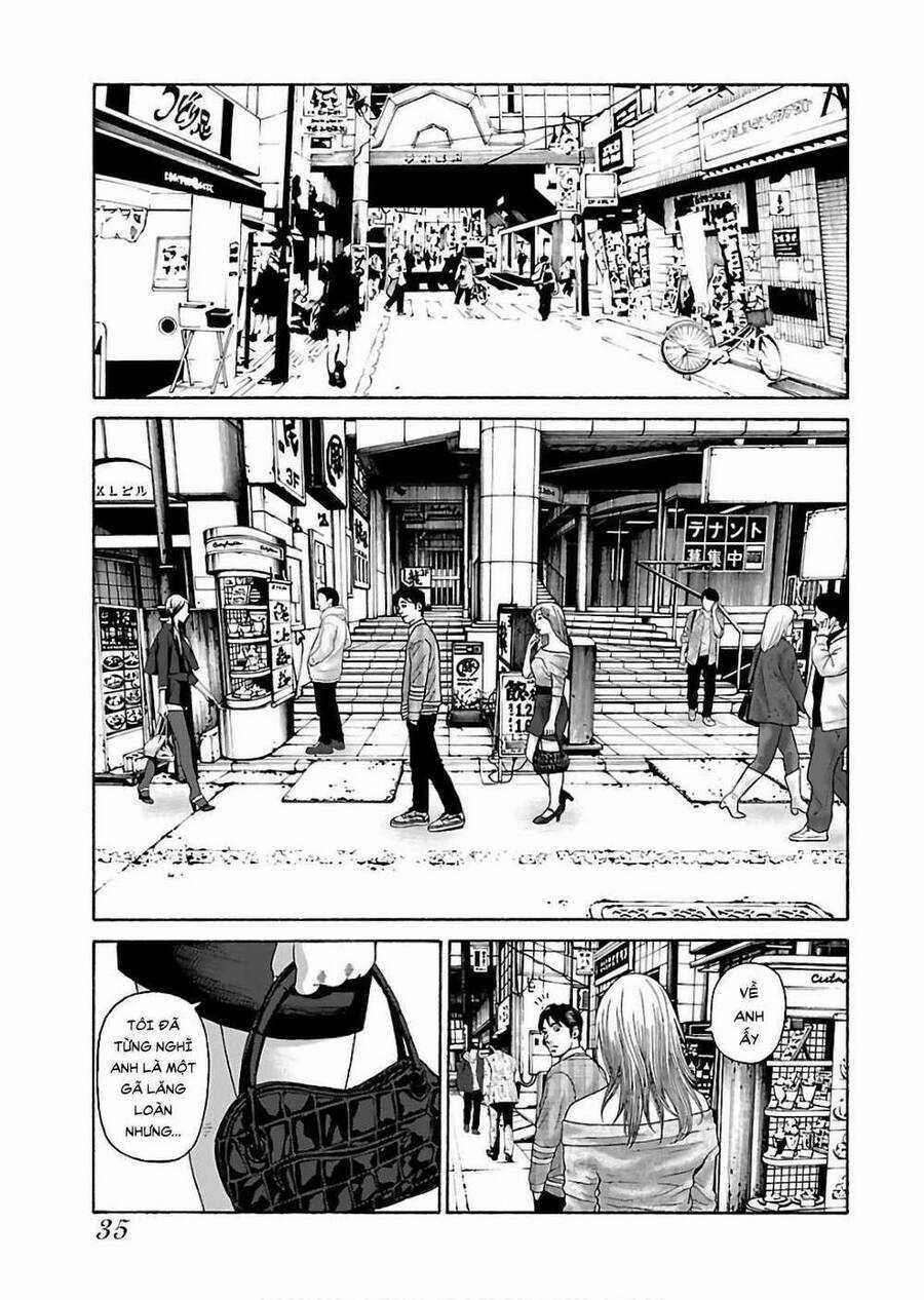 họa sĩ sát nhân - Chapter 67 - Trang 5