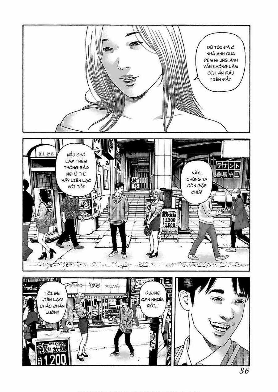 họa sĩ sát nhân - Chapter 67 - Trang 6