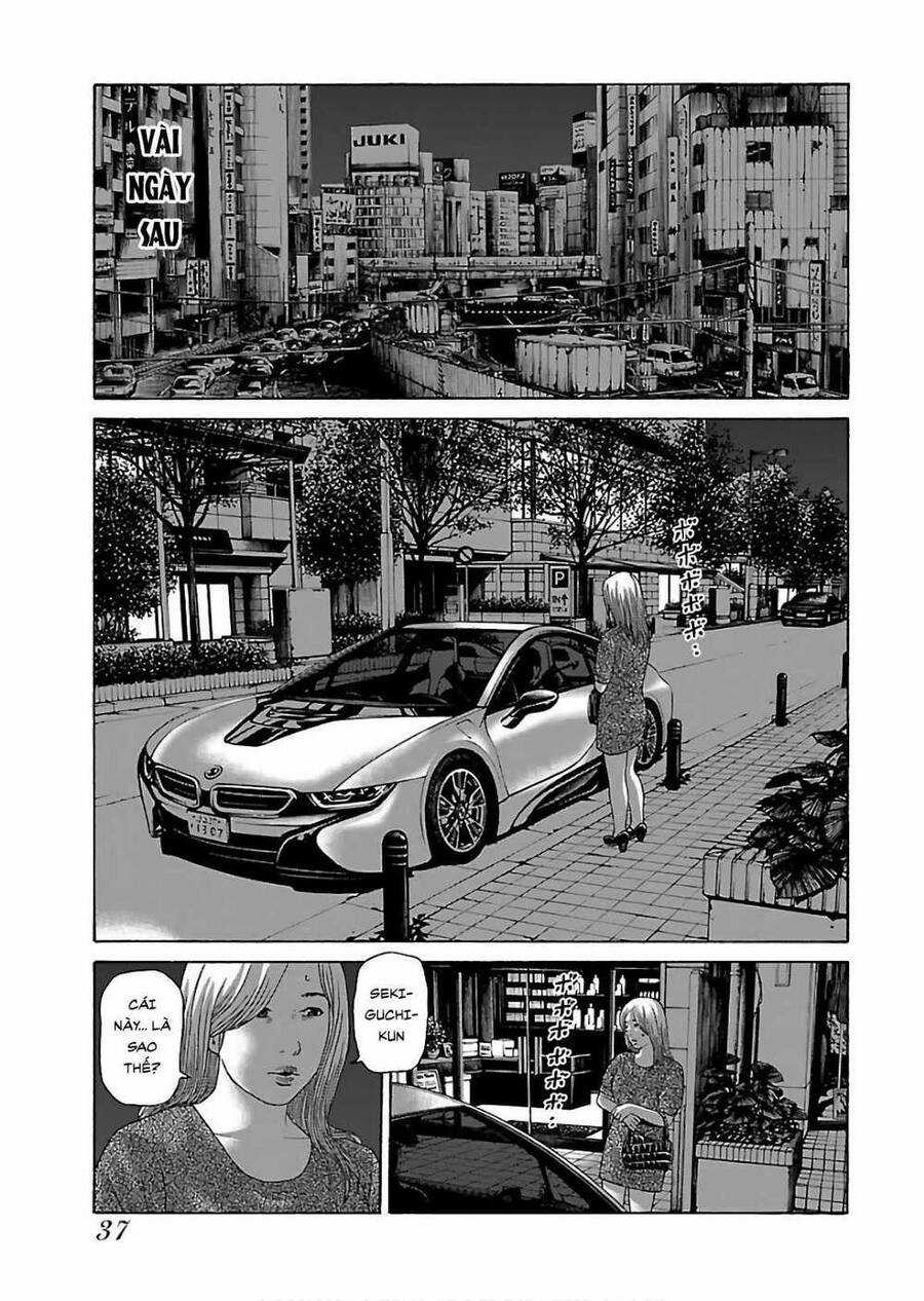 họa sĩ sát nhân - Chapter 67 - Trang 7