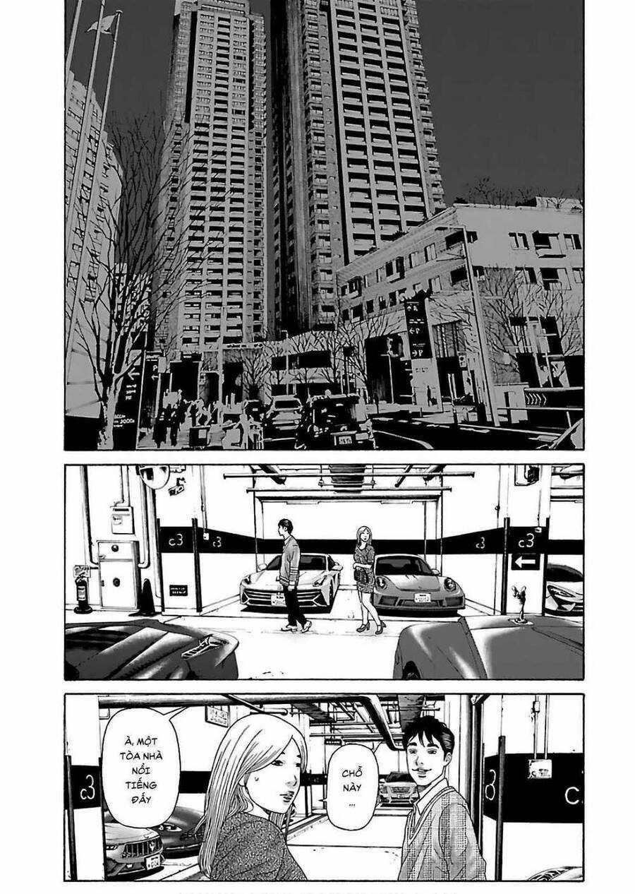 họa sĩ sát nhân - Chapter 67 - Trang 9