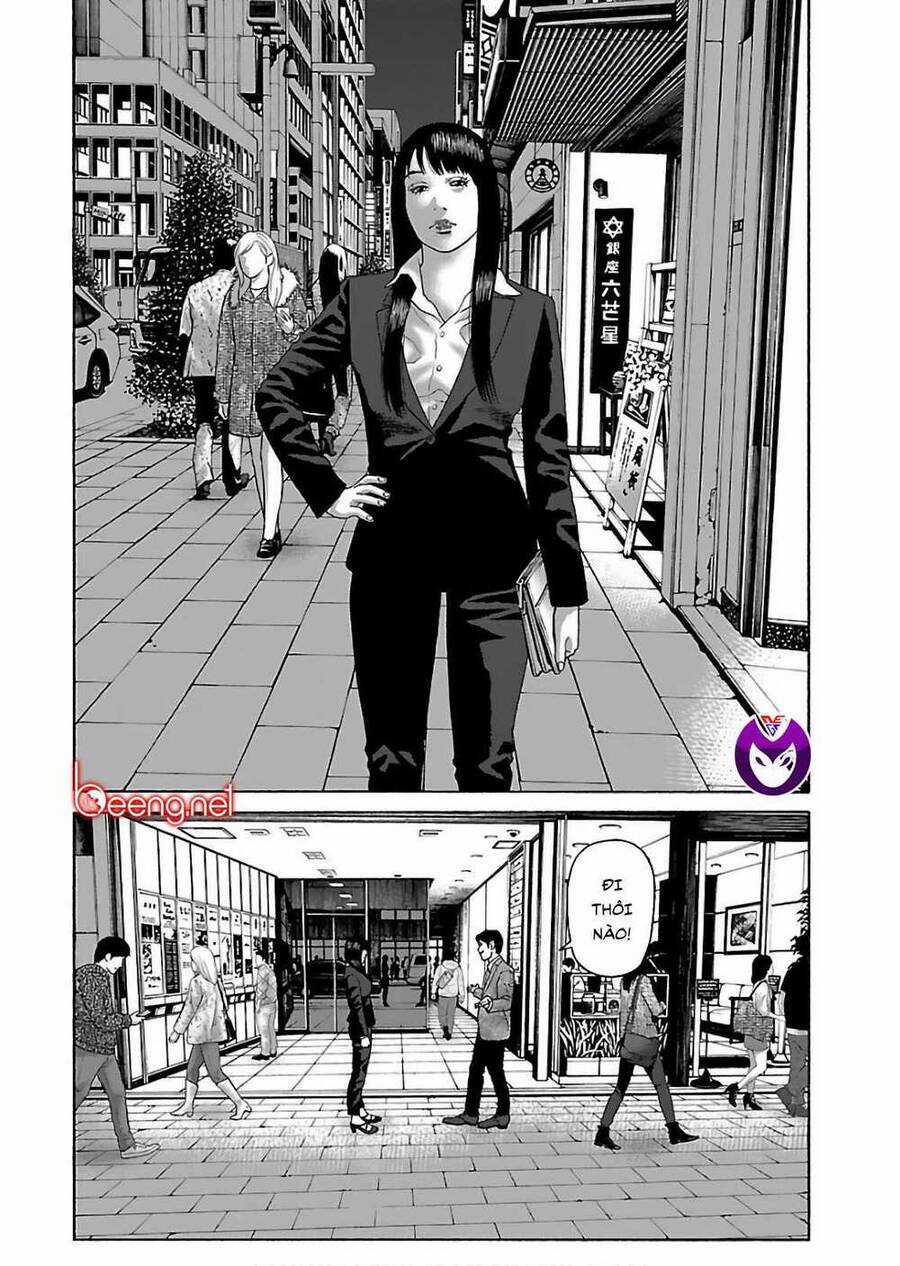 họa sĩ sát nhân - Chapter 68 - Trang 2