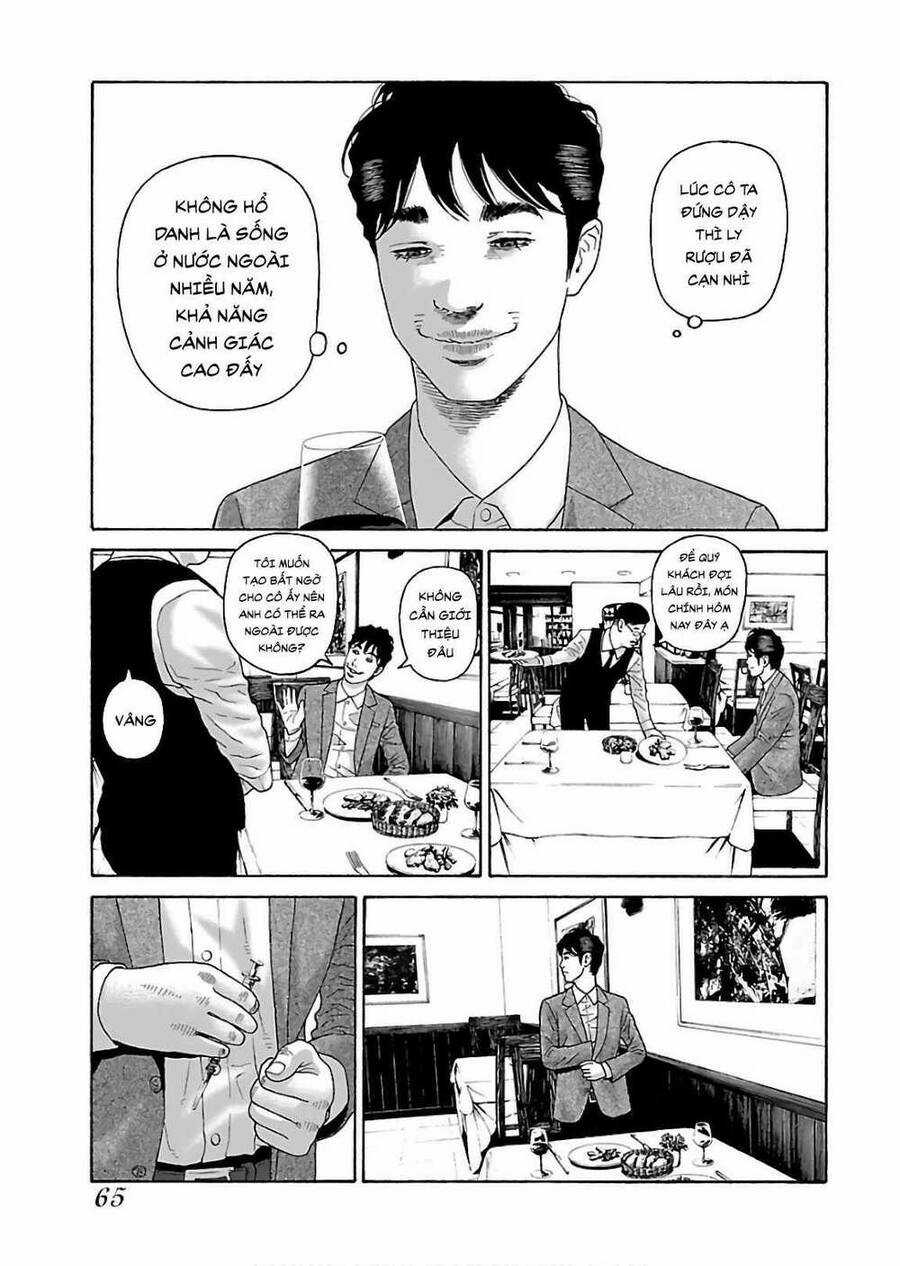 họa sĩ sát nhân - Chapter 68 - Trang 11