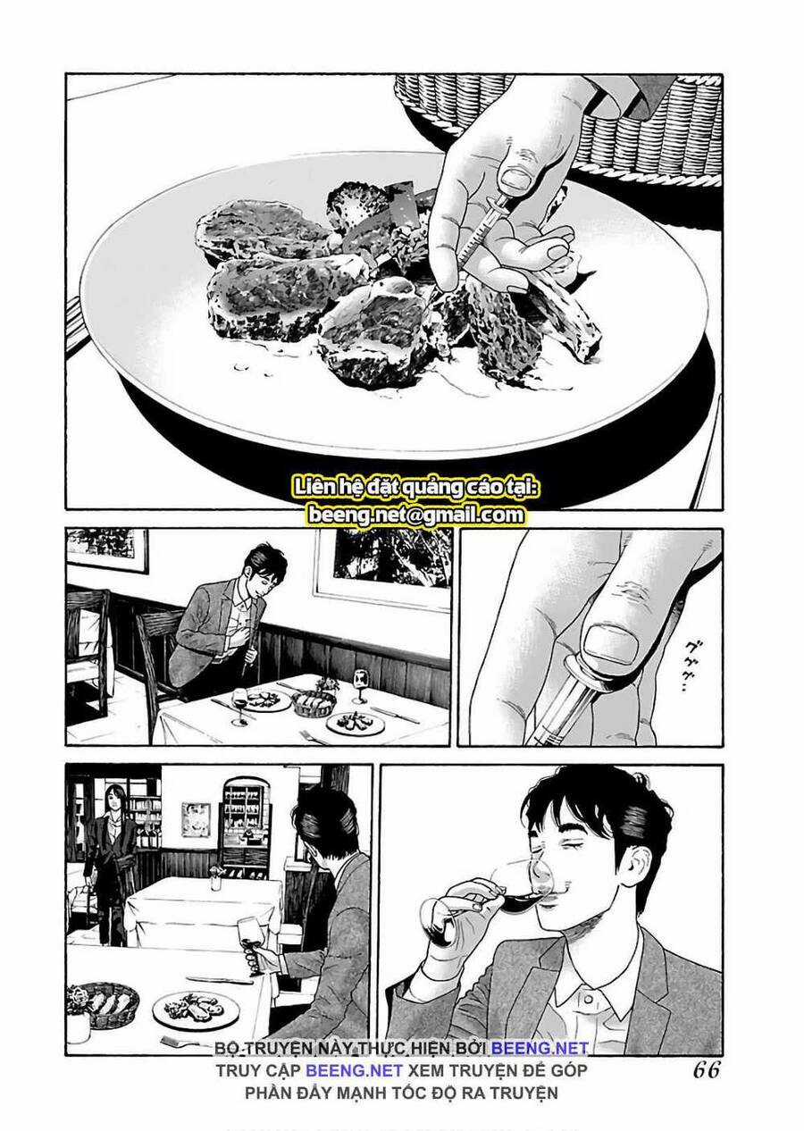 họa sĩ sát nhân - Chapter 68 - Trang 12