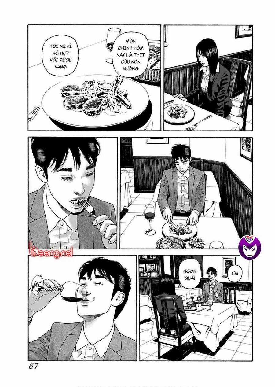 họa sĩ sát nhân - Chapter 68 - Trang 13