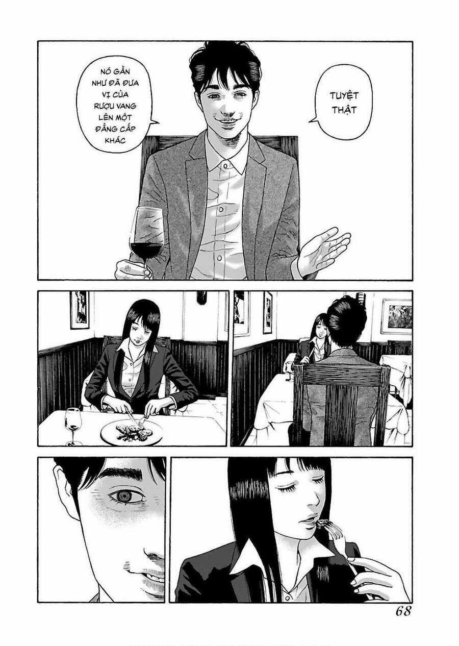 họa sĩ sát nhân - Chapter 68 - Trang 14