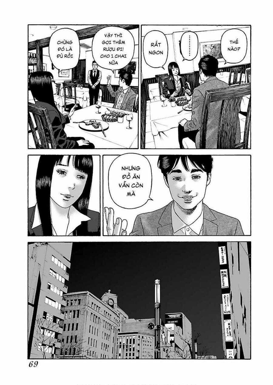 họa sĩ sát nhân - Chapter 68 - Trang 15