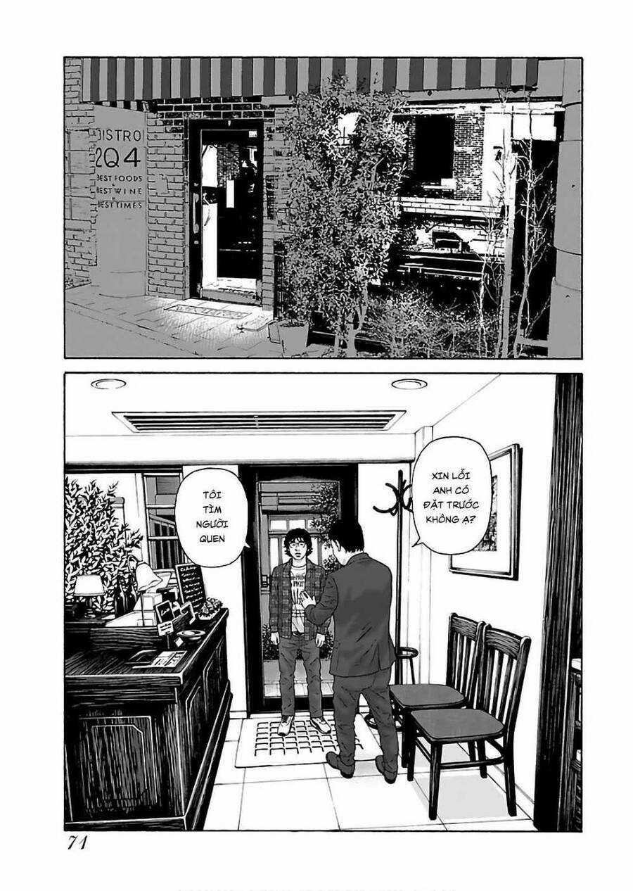 họa sĩ sát nhân - Chapter 68 - Trang 17