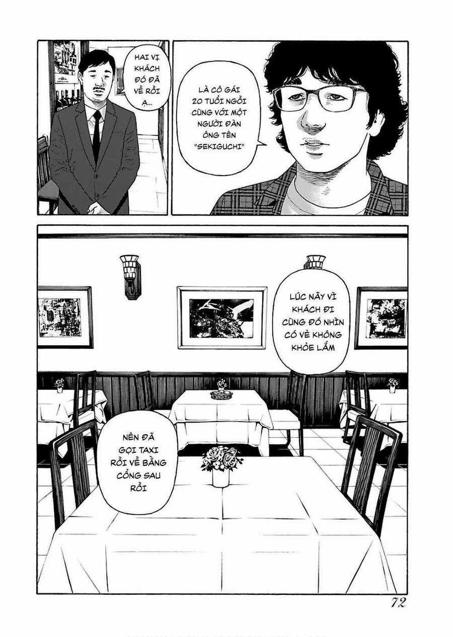 họa sĩ sát nhân - Chapter 68 - Trang 18