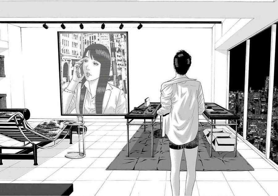 họa sĩ sát nhân - Chapter 68 - Trang 20