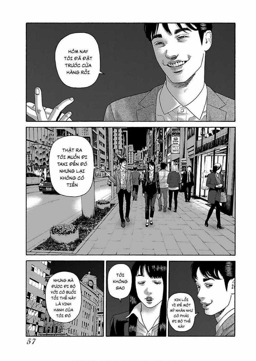 họa sĩ sát nhân - Chapter 68 - Trang 3