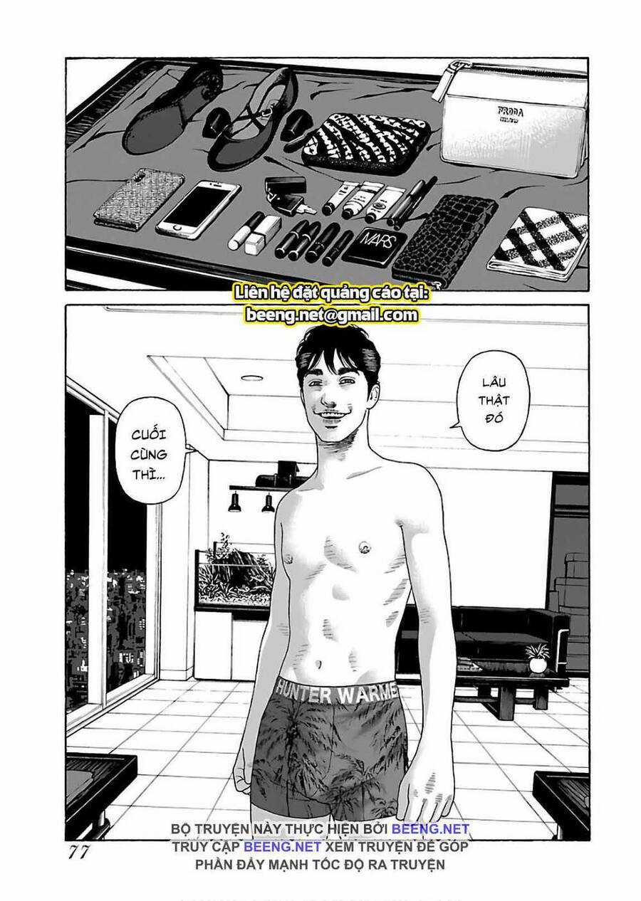 họa sĩ sát nhân - Chapter 68 - Trang 22