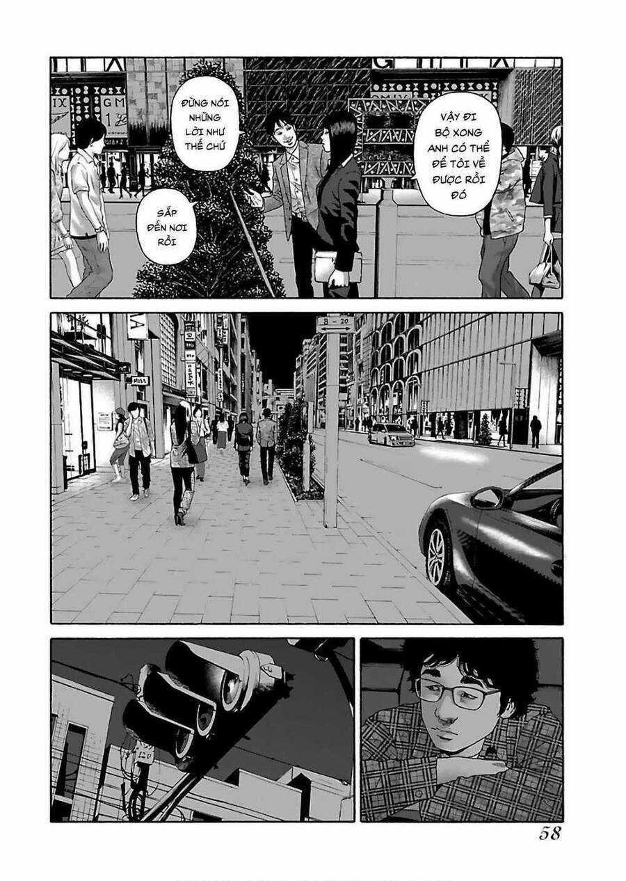 họa sĩ sát nhân - Chapter 68 - Trang 4