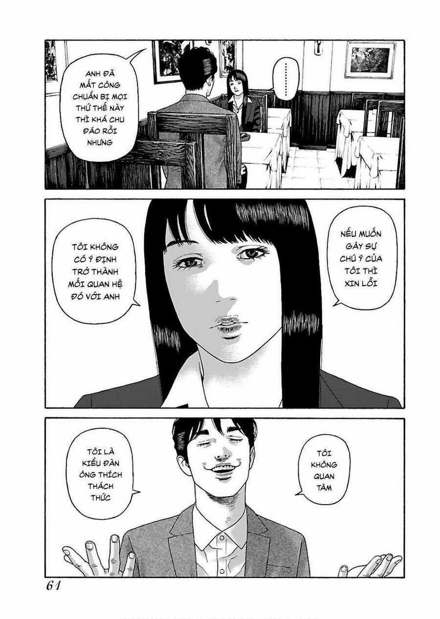 họa sĩ sát nhân - Chapter 68 - Trang 7