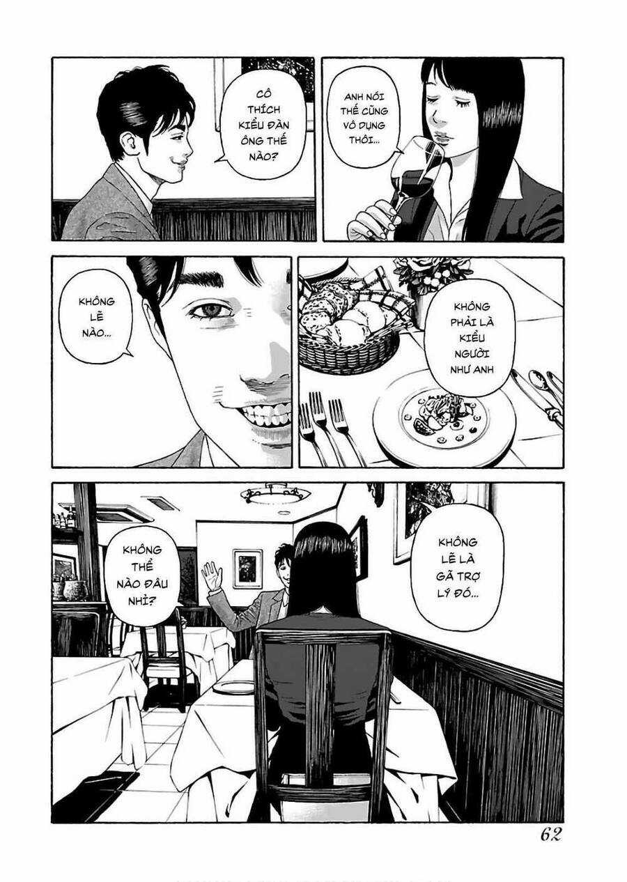 họa sĩ sát nhân - Chapter 68 - Trang 8