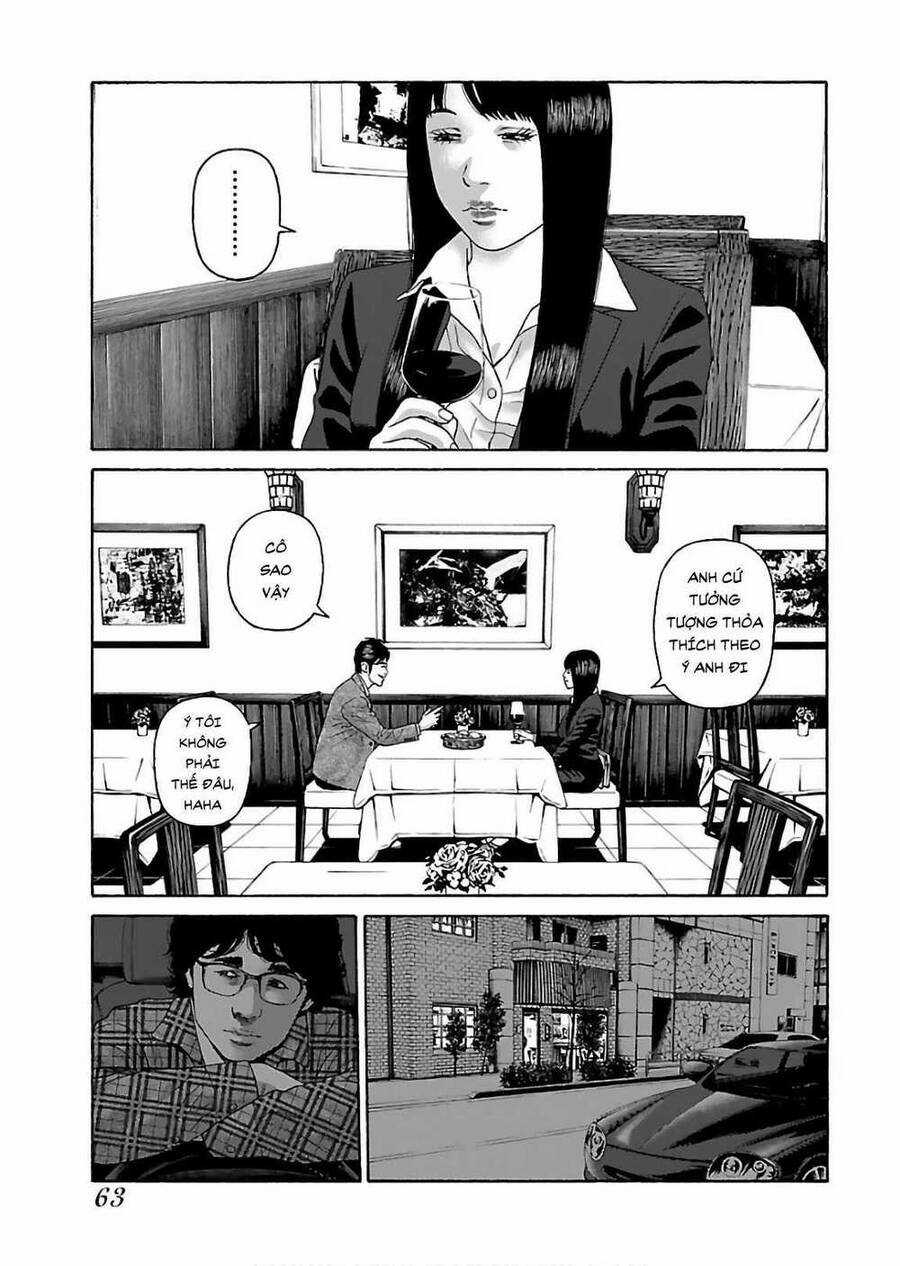 họa sĩ sát nhân - Chapter 68 - Trang 9