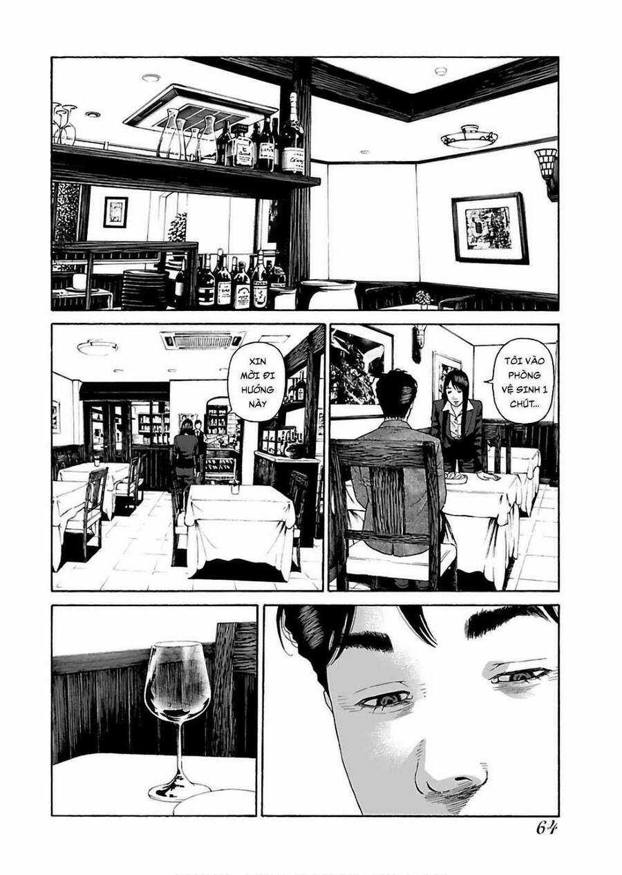 họa sĩ sát nhân - Chapter 68 - Trang 10