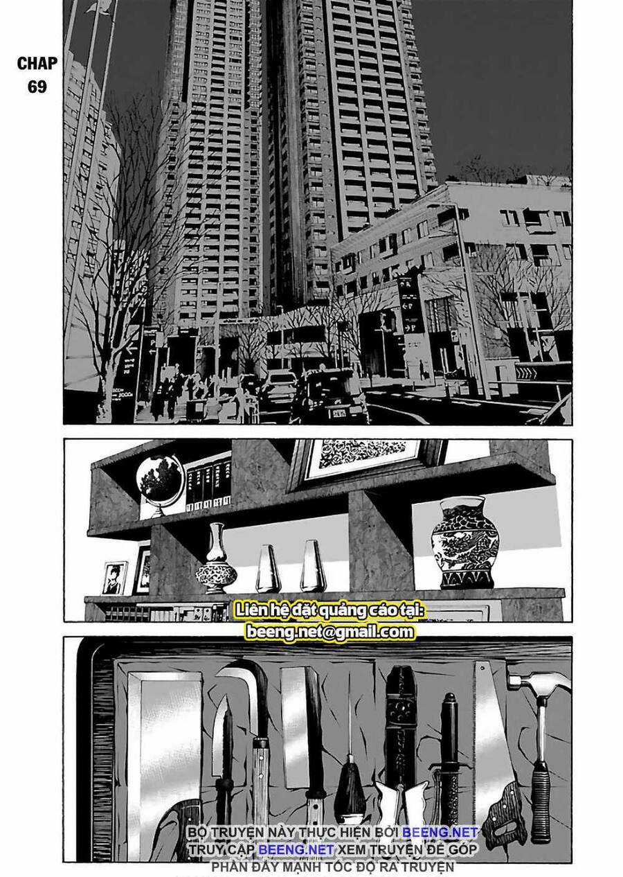 họa sĩ sát nhân - Chapter 69 - Trang 1