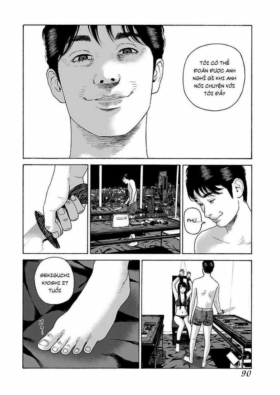 họa sĩ sát nhân - Chapter 69 - Trang 11