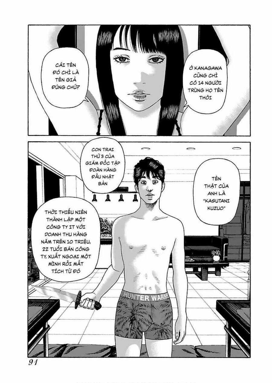 họa sĩ sát nhân - Chapter 69 - Trang 12