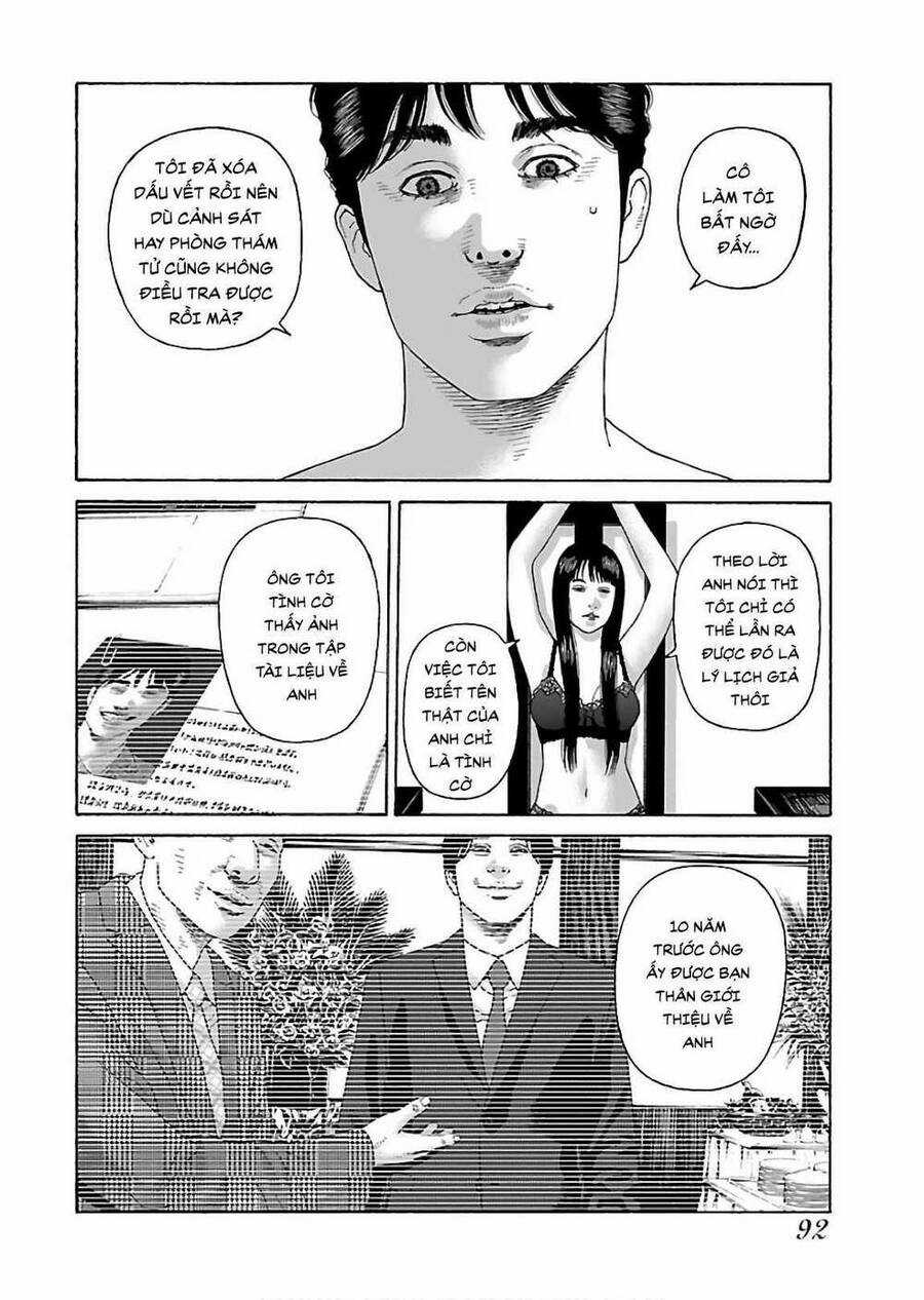 họa sĩ sát nhân - Chapter 69 - Trang 13