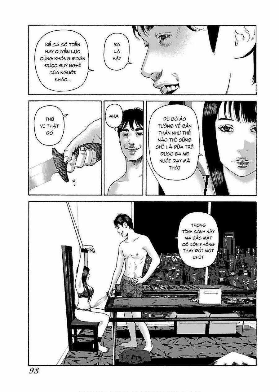 họa sĩ sát nhân - Chapter 69 - Trang 14