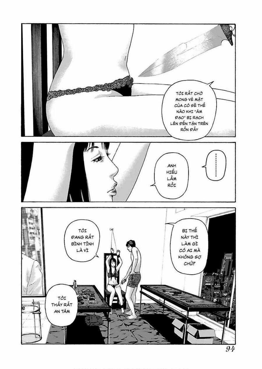 họa sĩ sát nhân - Chapter 69 - Trang 15