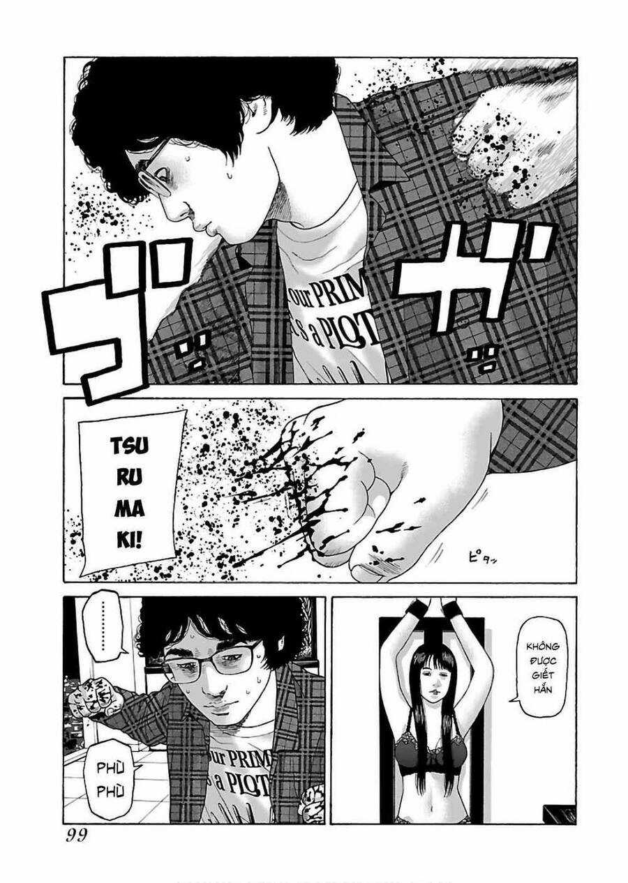 họa sĩ sát nhân - Chapter 69 - Trang 20