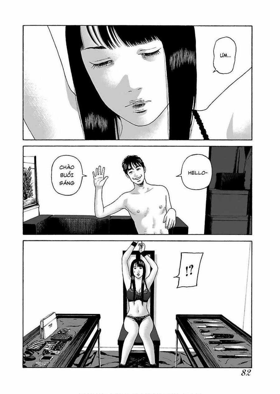 họa sĩ sát nhân - Chapter 69 - Trang 3