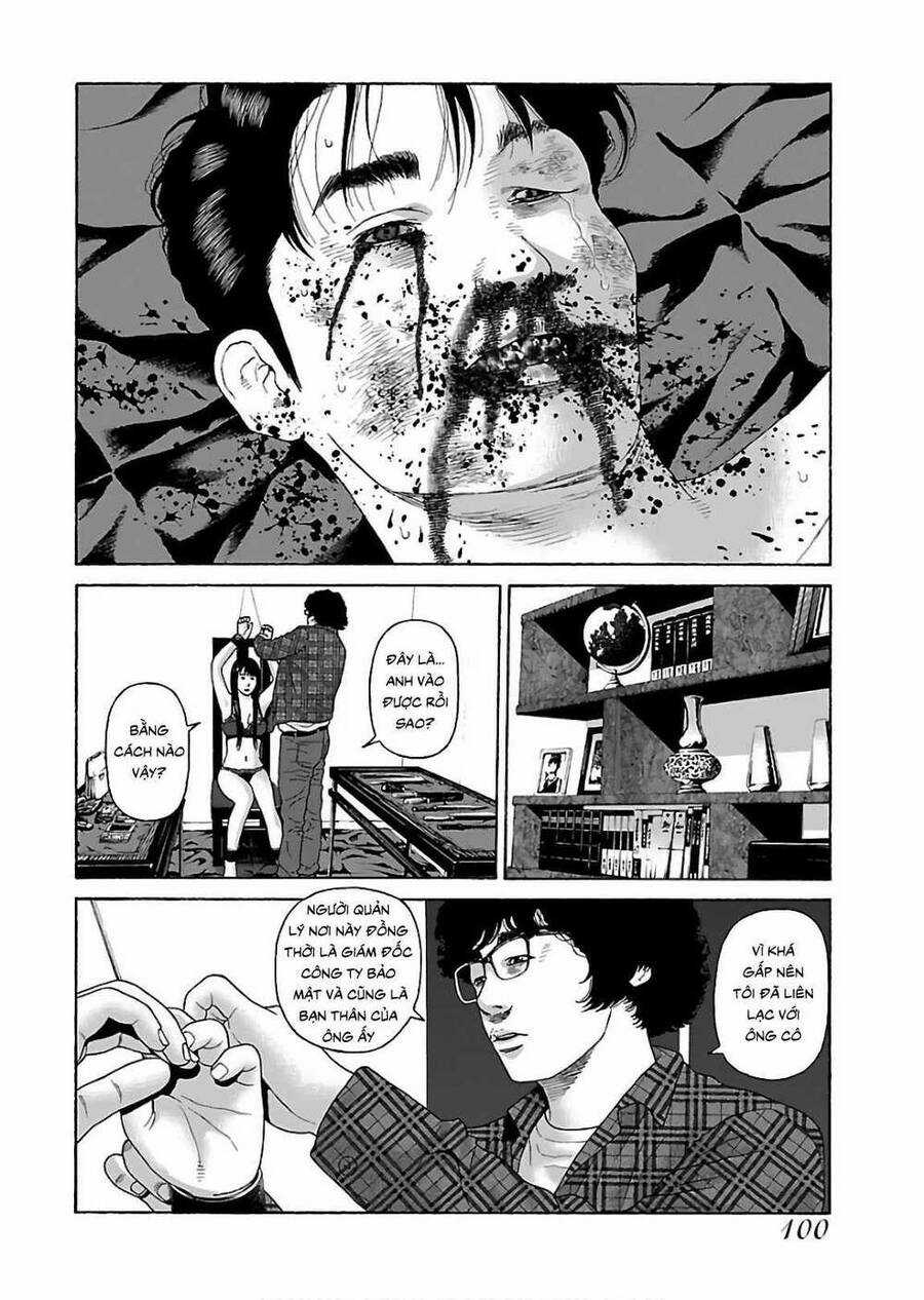 họa sĩ sát nhân - Chapter 69 - Trang 21