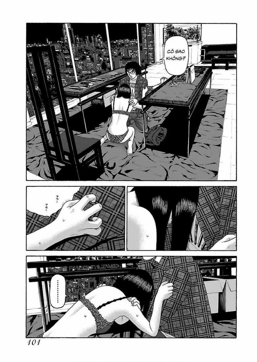 họa sĩ sát nhân - Chapter 69 - Trang 22