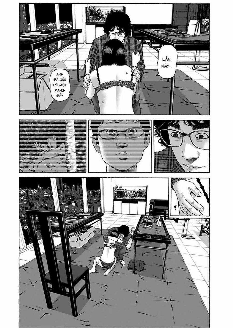 họa sĩ sát nhân - Chapter 69 - Trang 23