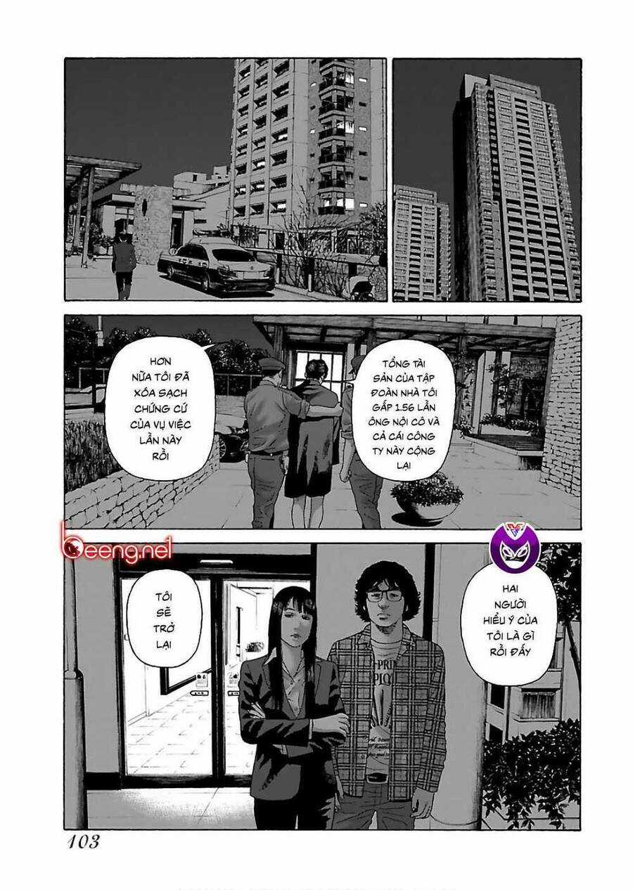 họa sĩ sát nhân - Chapter 69 - Trang 24