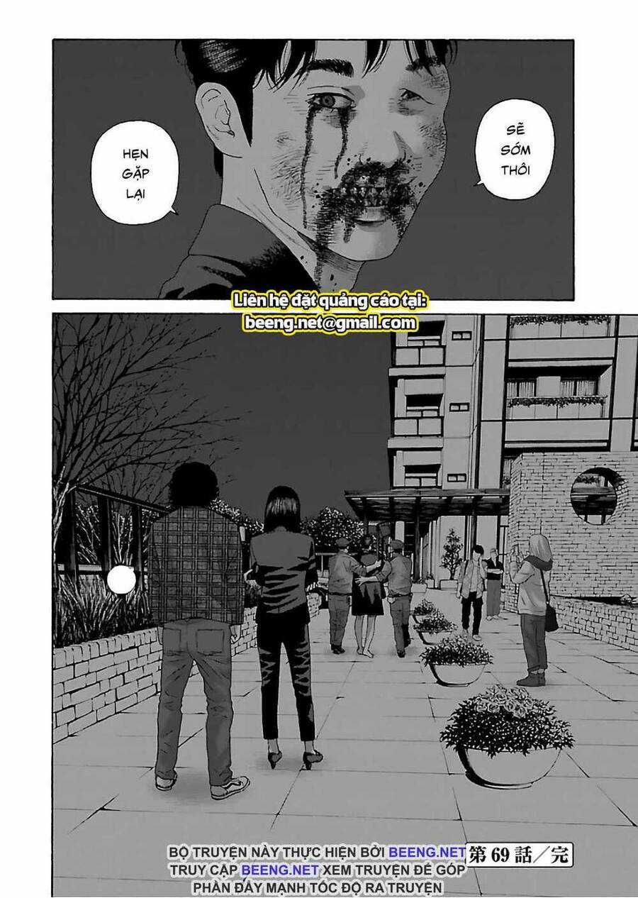 họa sĩ sát nhân - Chapter 69 - Trang 25