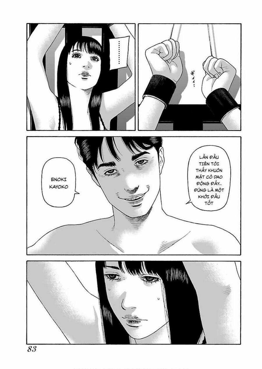 họa sĩ sát nhân - Chapter 69 - Trang 4