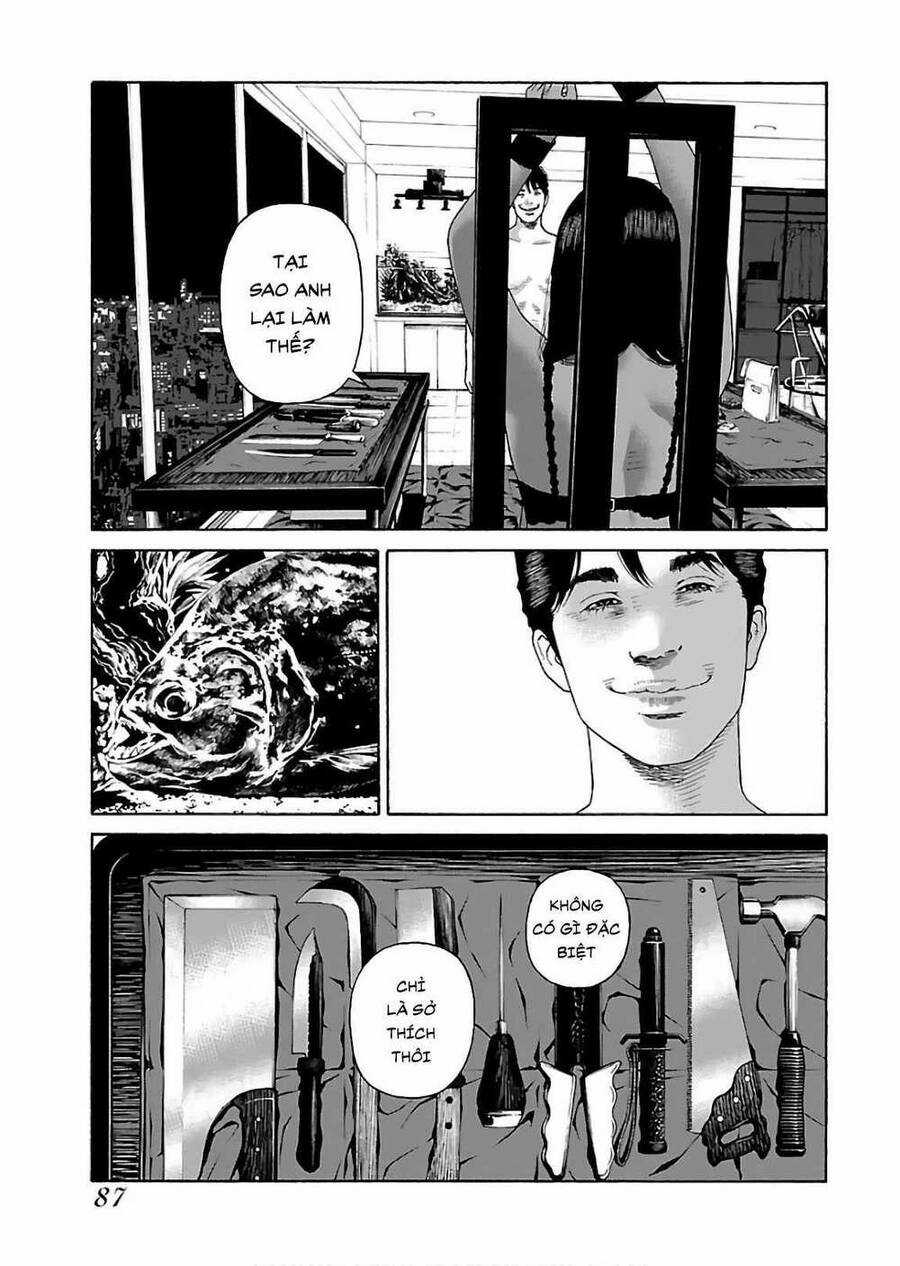 họa sĩ sát nhân - Chapter 69 - Trang 8