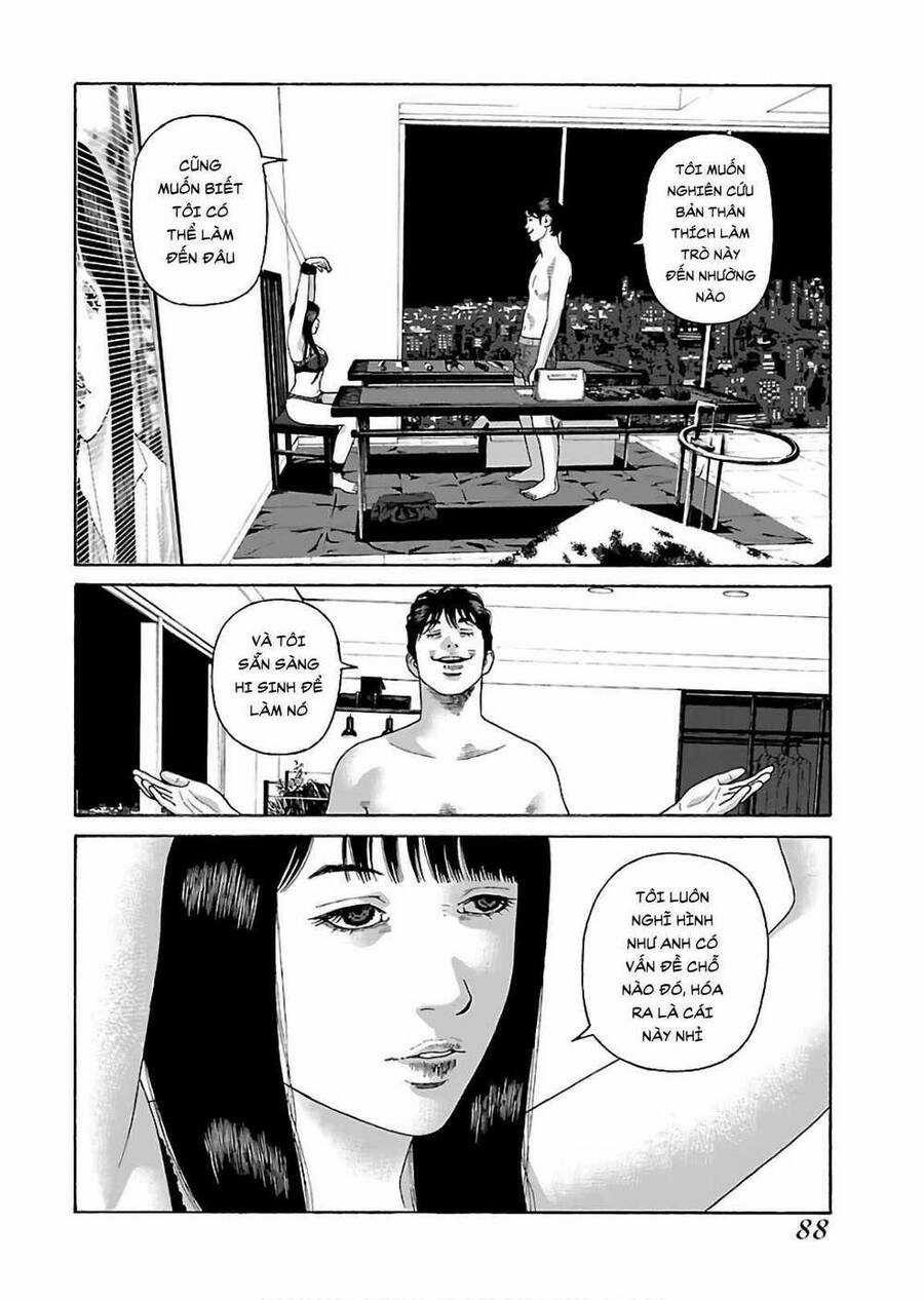 họa sĩ sát nhân - Chapter 69 - Trang 9