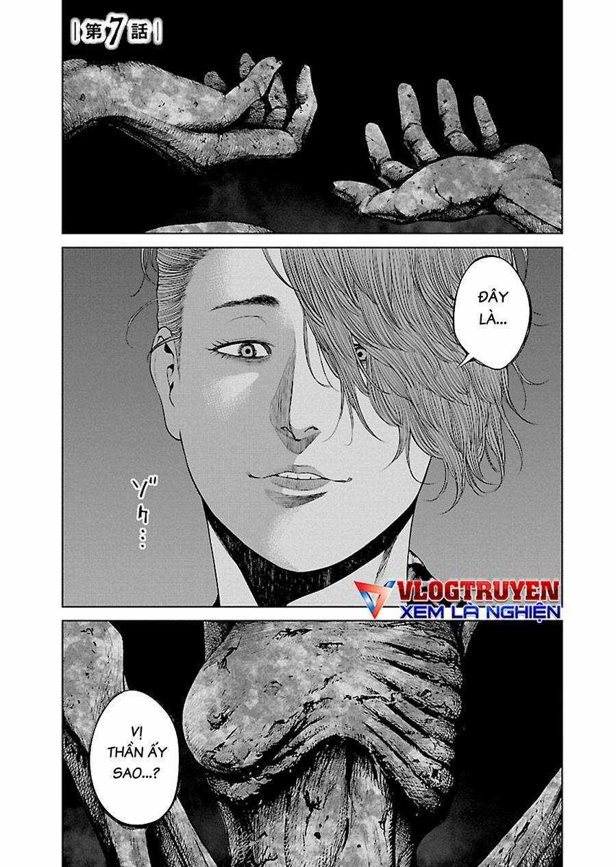 họa sĩ sát nhân - Chapter 7 - Trang 2