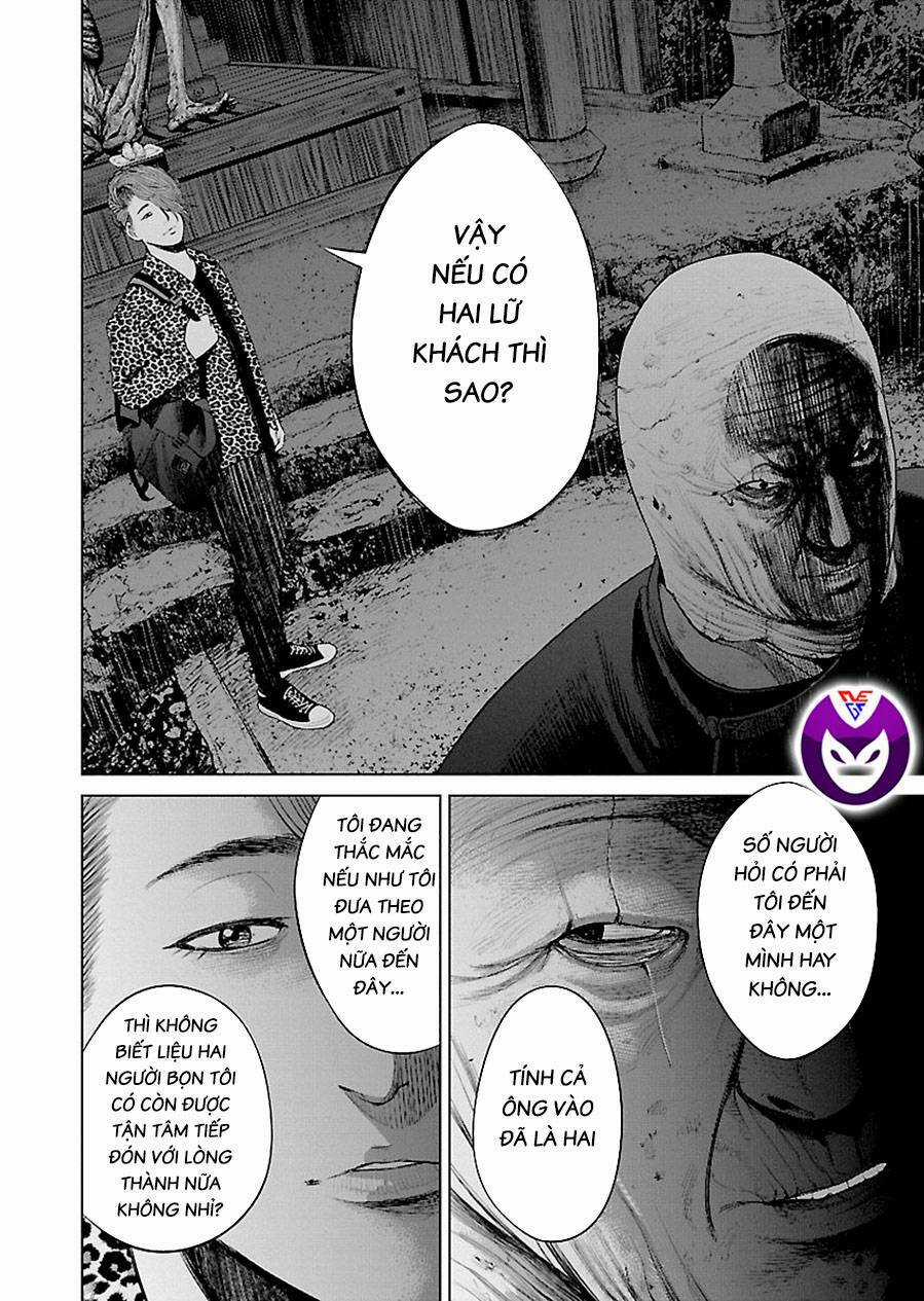 họa sĩ sát nhân - Chapter 7 - Trang 11