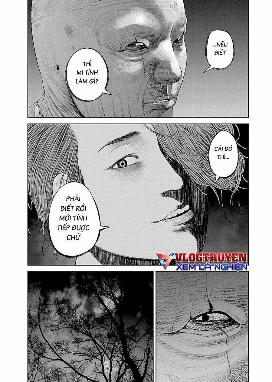 họa sĩ sát nhân - Chapter 7 - Trang 12