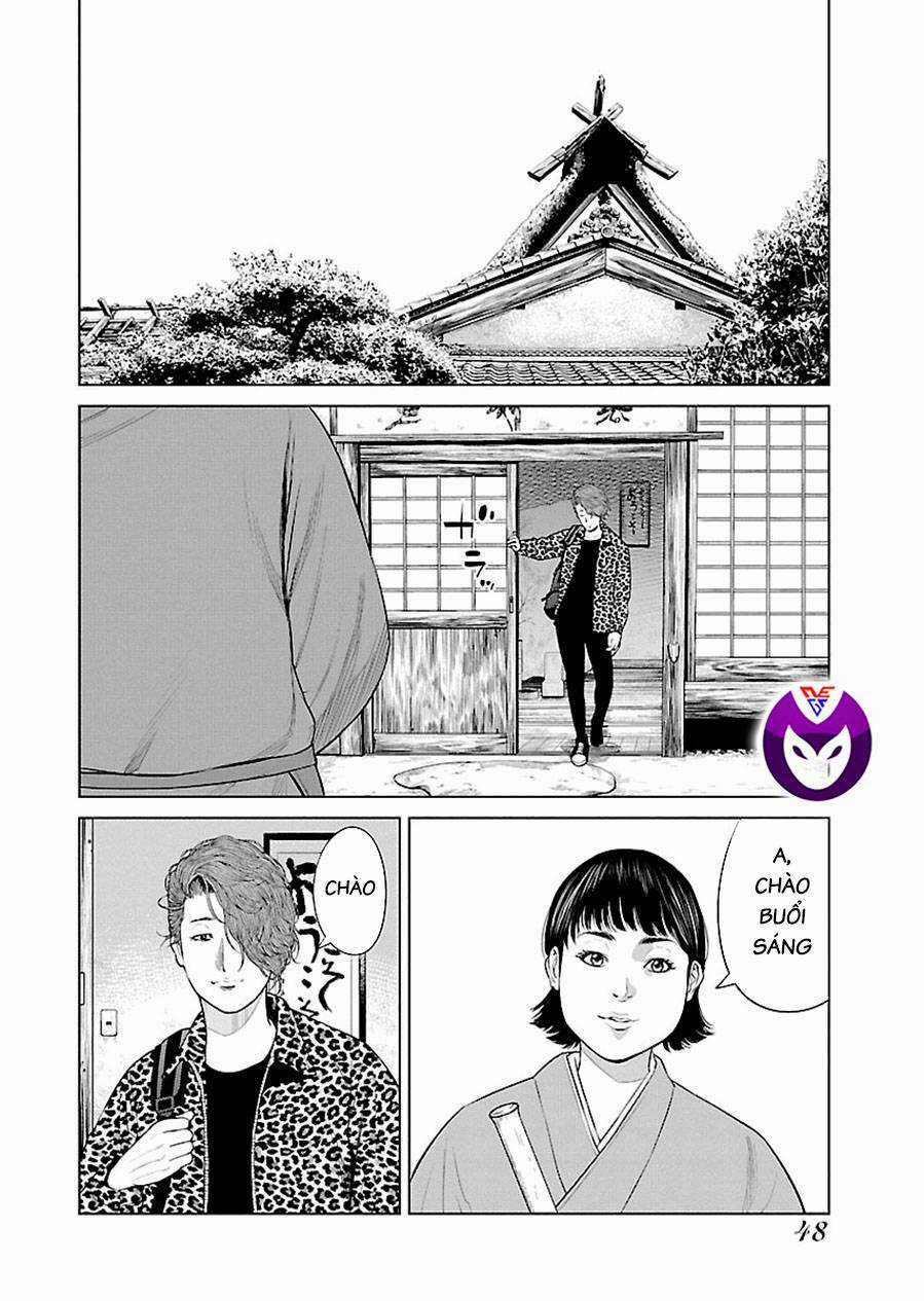 họa sĩ sát nhân - Chapter 7 - Trang 14