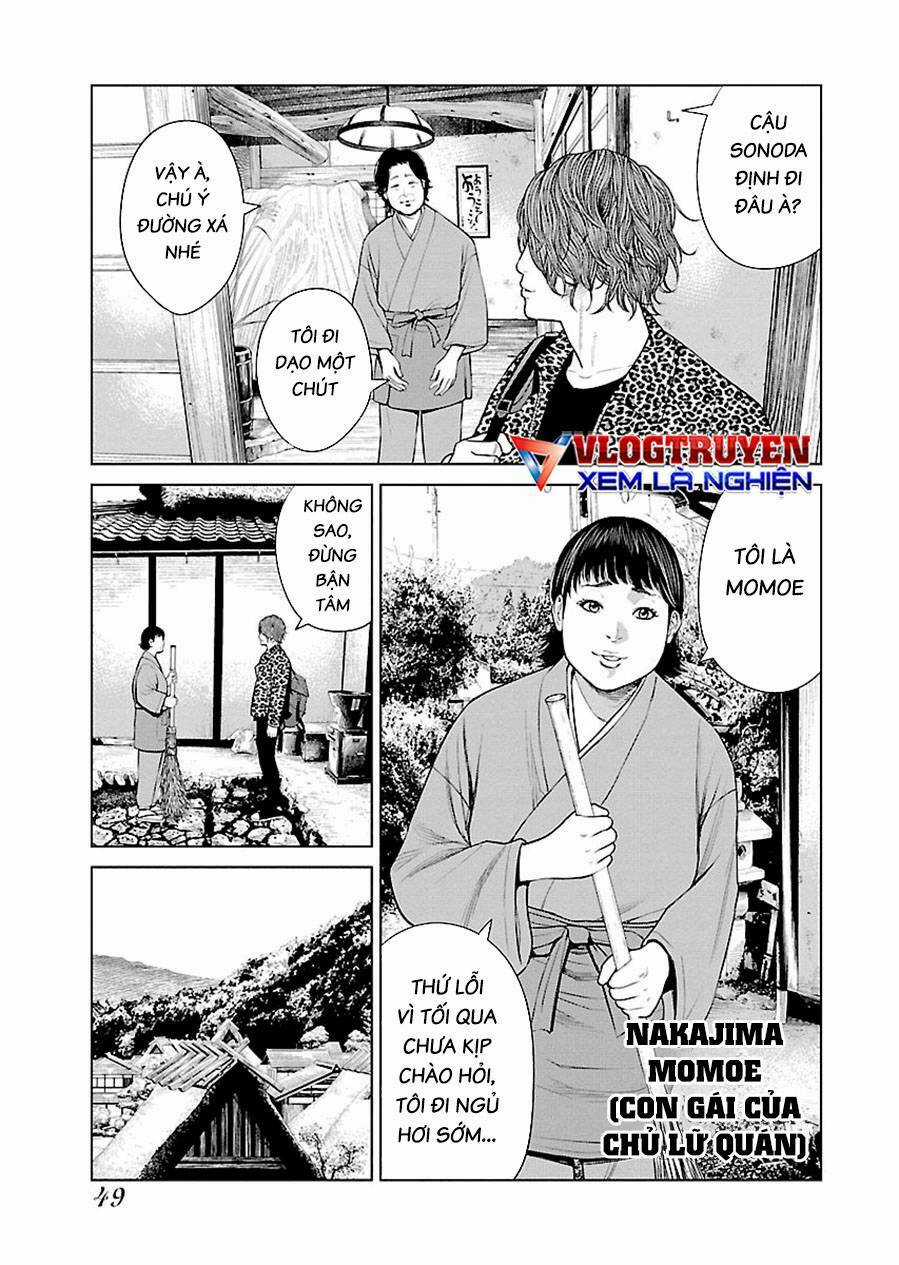 họa sĩ sát nhân - Chapter 7 - Trang 15