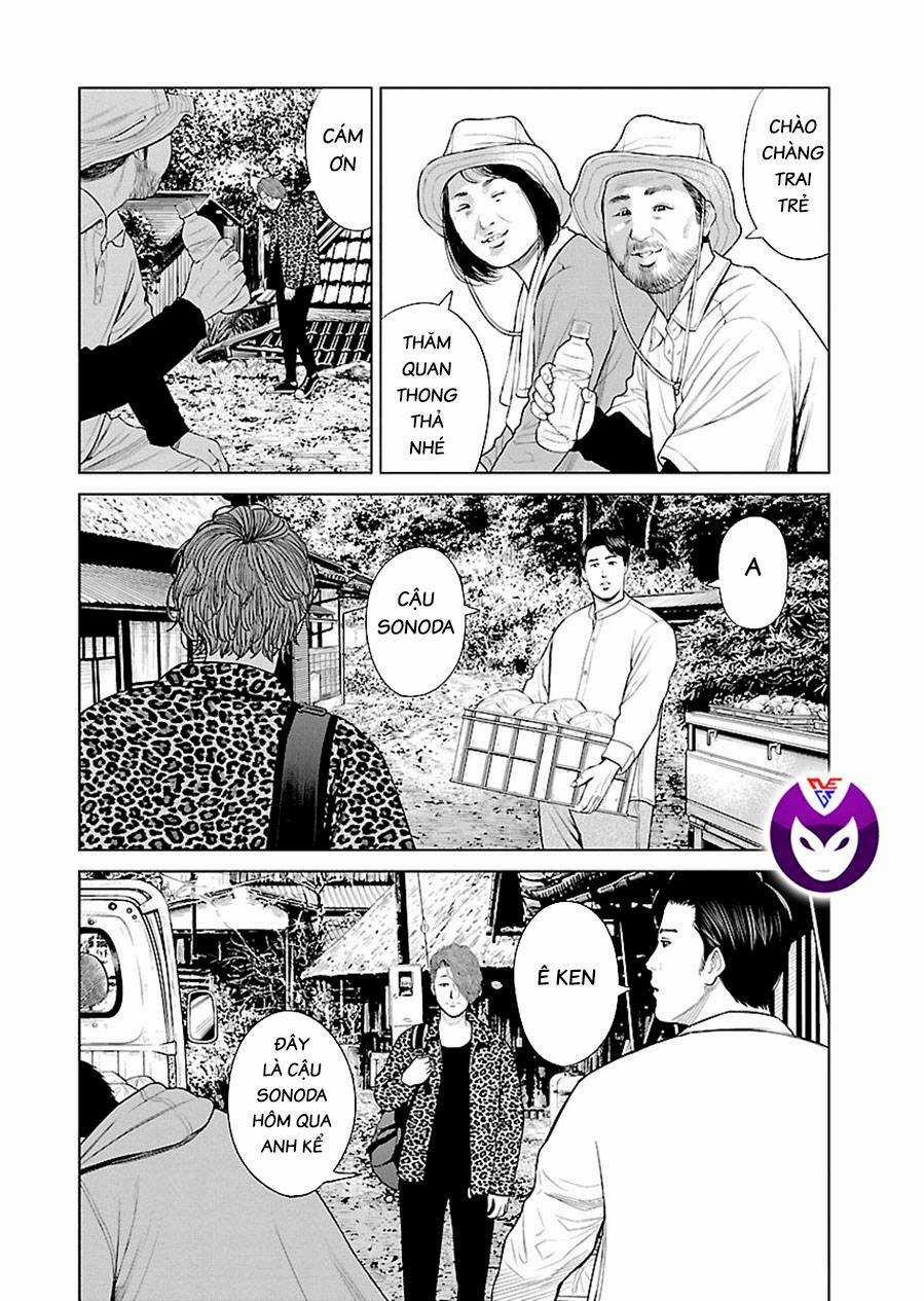 họa sĩ sát nhân - Chapter 7 - Trang 16