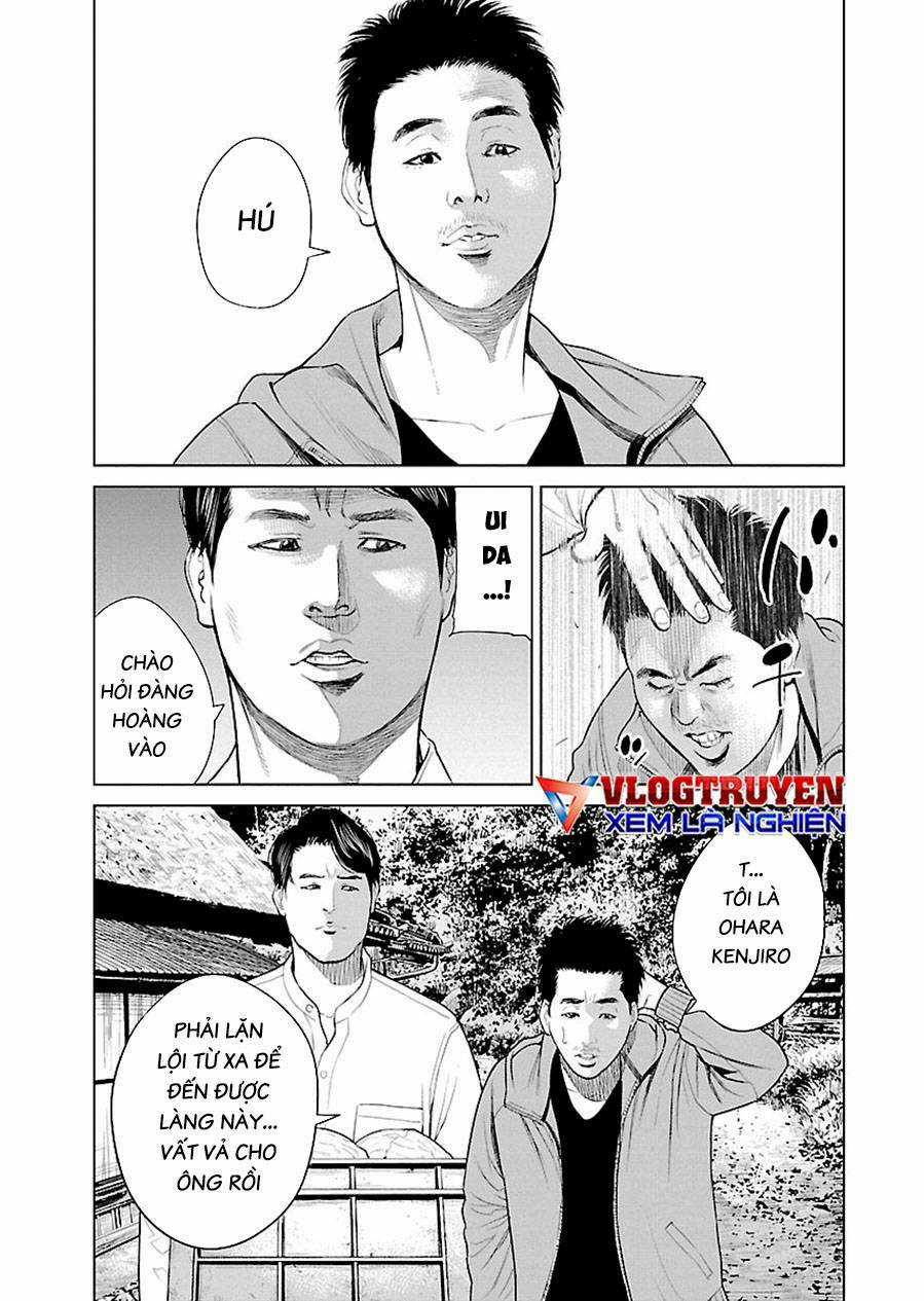 họa sĩ sát nhân - Chapter 7 - Trang 17