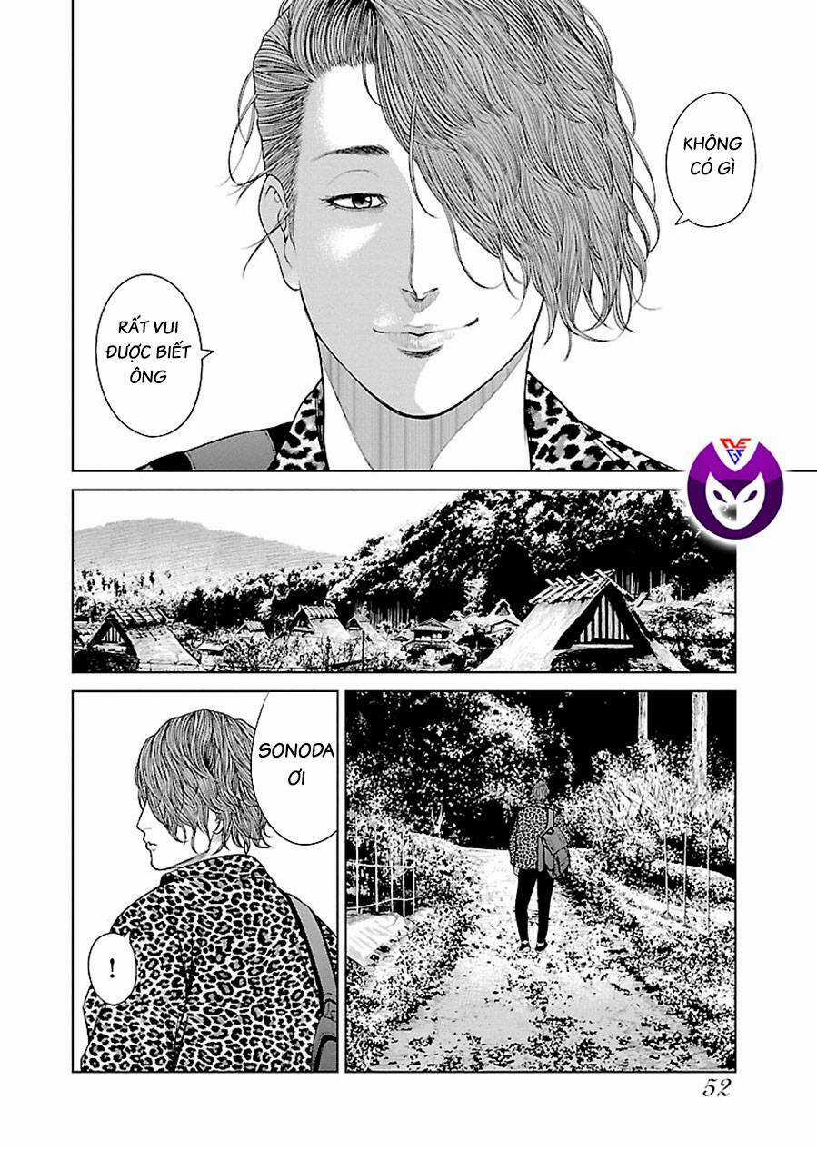 họa sĩ sát nhân - Chapter 7 - Trang 18