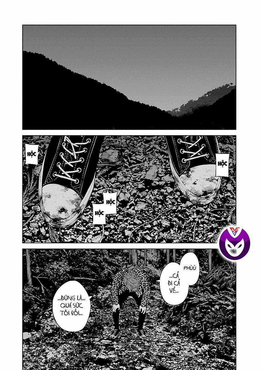 họa sĩ sát nhân - Chapter 7 - Trang 20