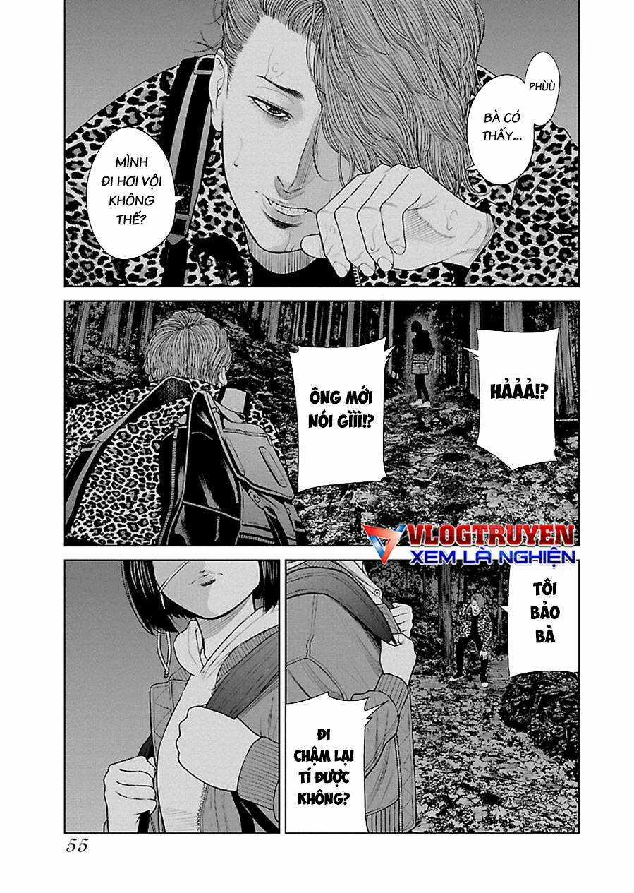 họa sĩ sát nhân - Chapter 7 - Trang 21