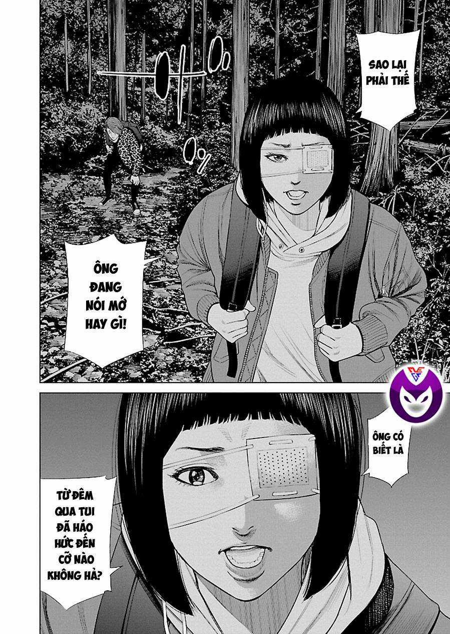 họa sĩ sát nhân - Chapter 7 - Trang 22