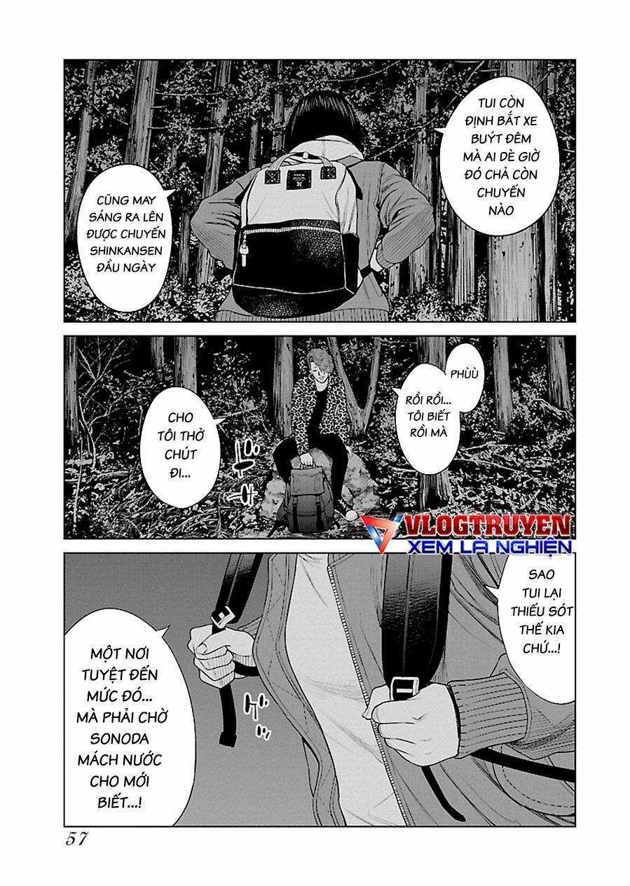 họa sĩ sát nhân - Chapter 7 - Trang 23