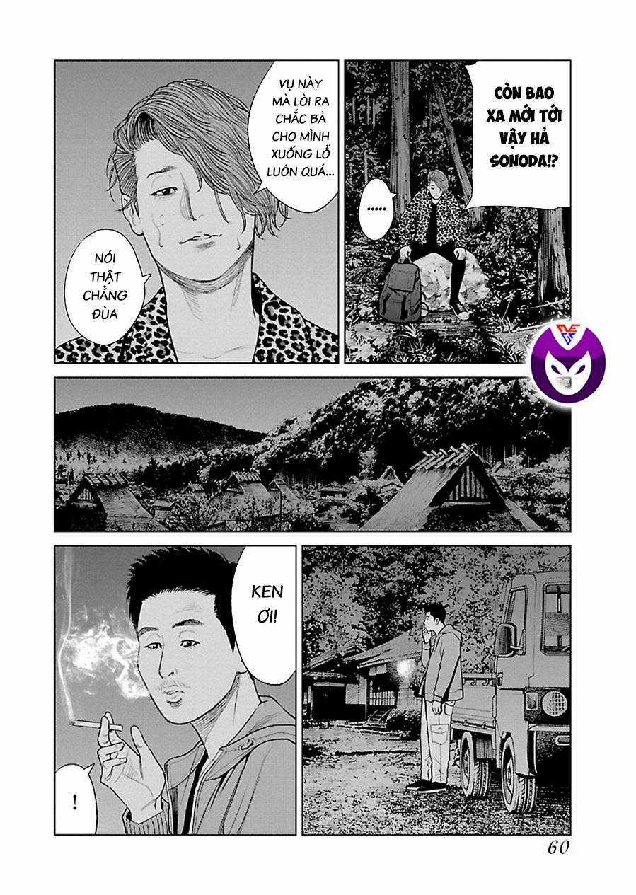 họa sĩ sát nhân - Chapter 7 - Trang 25