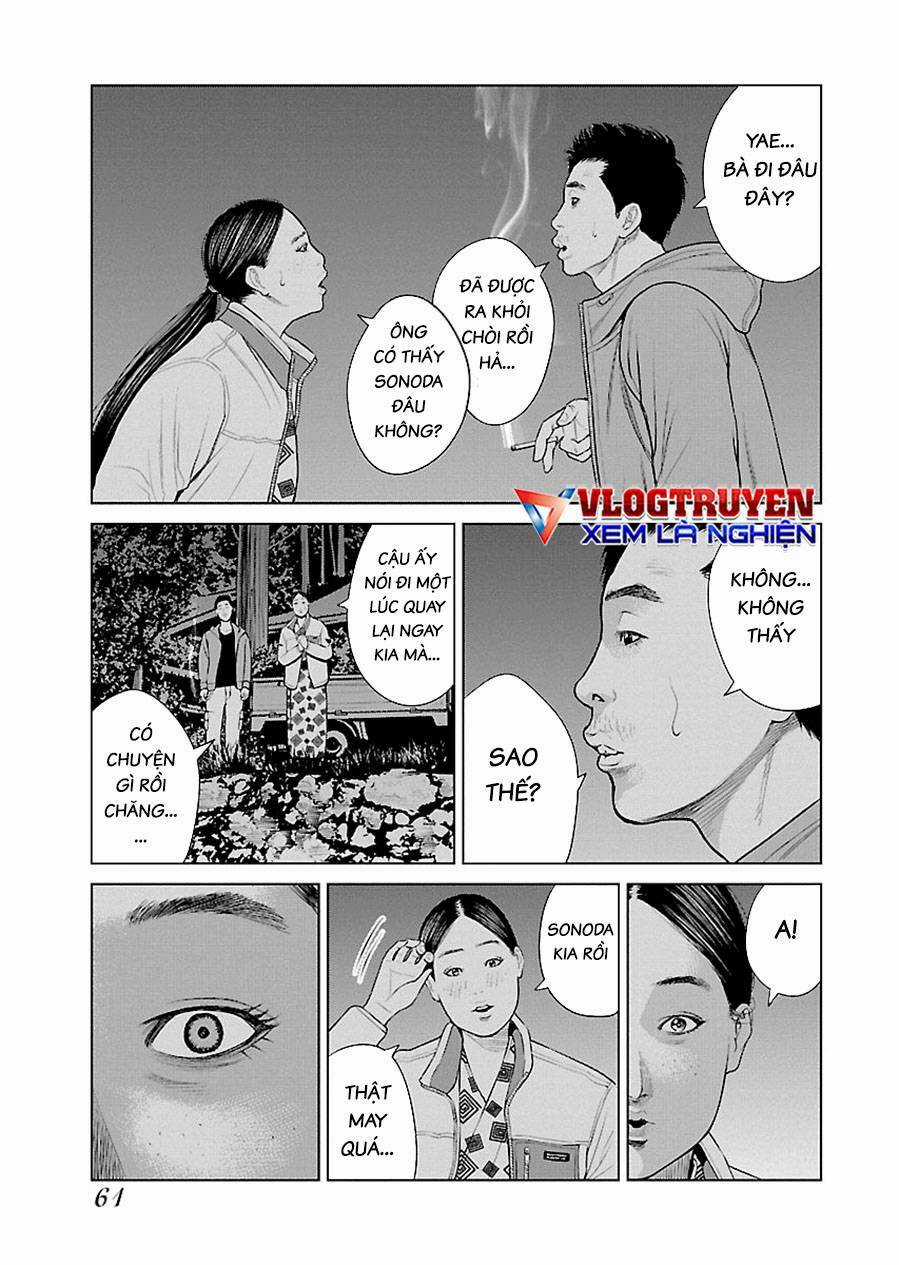 họa sĩ sát nhân - Chapter 7 - Trang 26